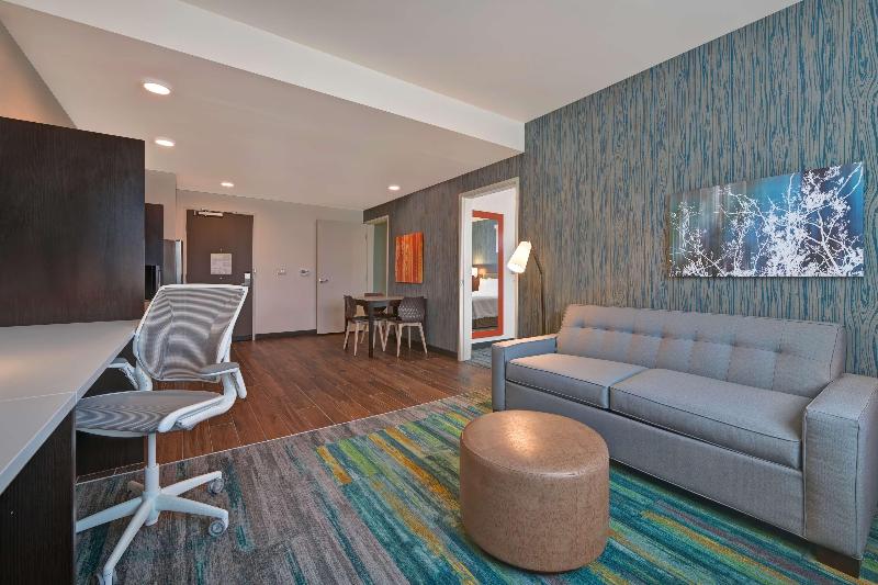 Люкс Адаптированный для Инвалидов, Home2 Suites By Hilton Atascadero, Ca