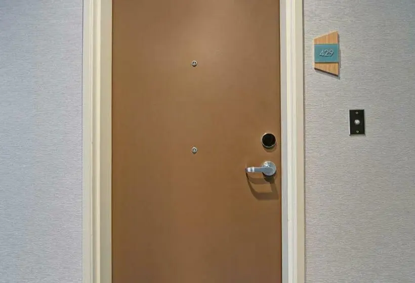 キングサイドベッドのスタンダードワンルーム, Home2 Suites By Hilton Atascadero, Ca