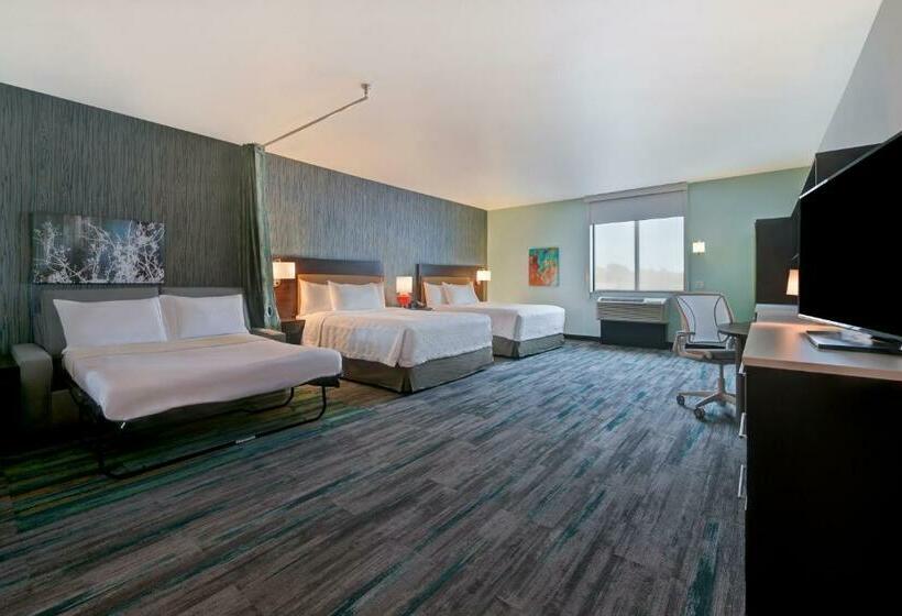 Студия Стандарт, Home2 Suites By Hilton Atascadero, Ca