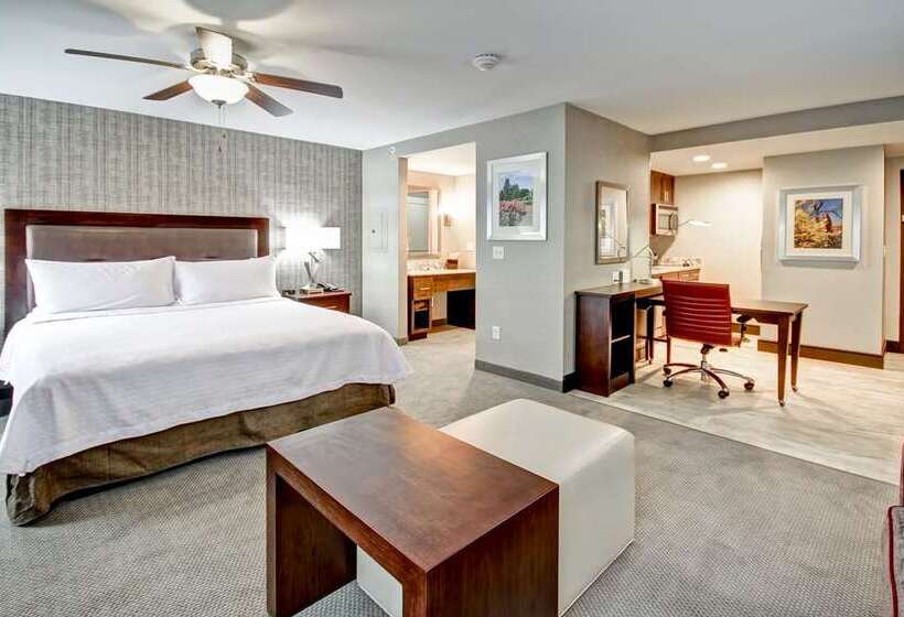 Студия Стандарт, Home2 Suites By Hilton Atascadero, Ca
