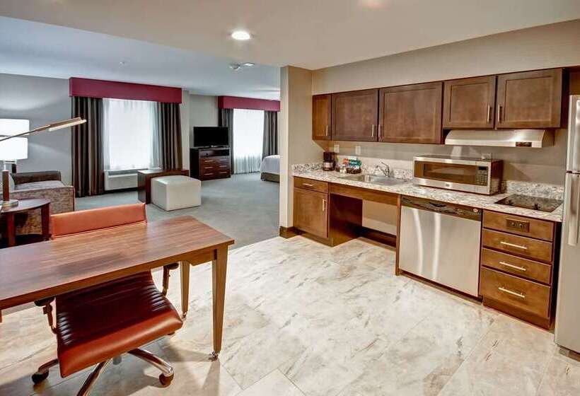 Студия Стандарт, Home2 Suites By Hilton Atascadero, Ca