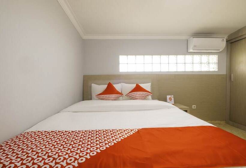 اتاق لوکس, Karins Guesthouse Syariah Redpartner