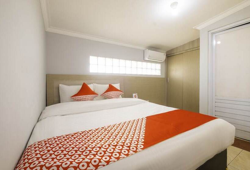 اتاق لوکس, Karins Guesthouse Syariah Redpartner