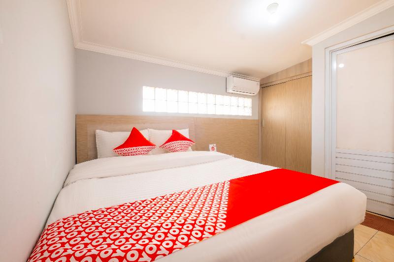 اتاق استاندارد, Karins Guesthouse Syariah Redpartner