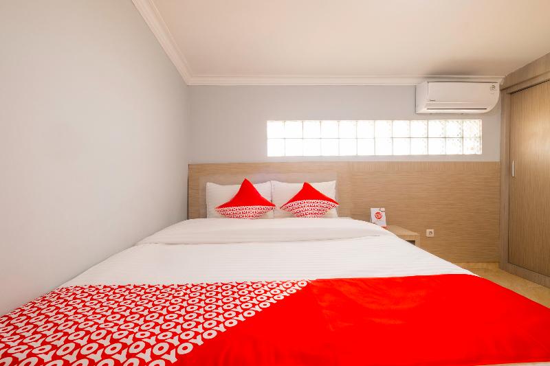 اتاق استاندارد, Karins Guesthouse Syariah Redpartner