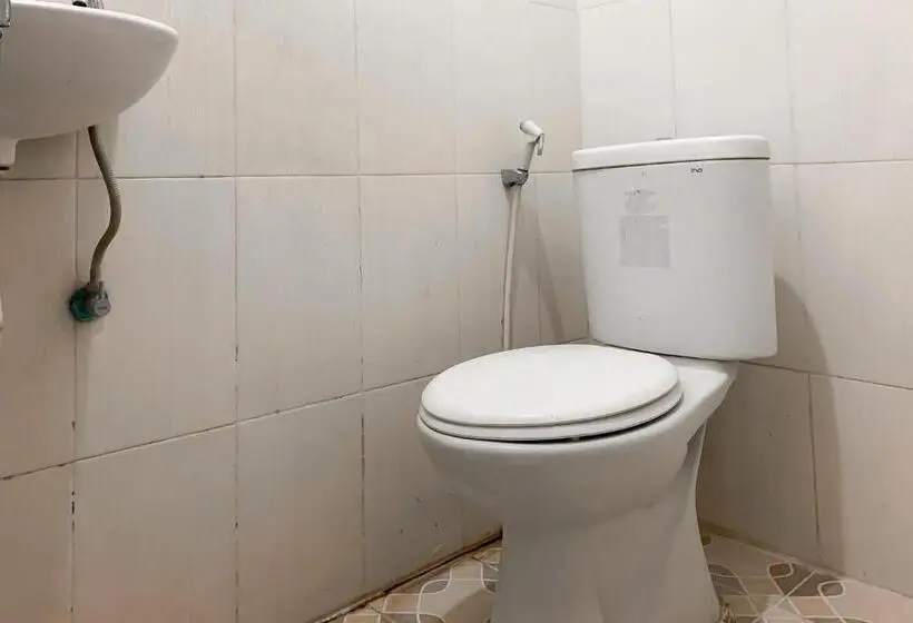 スタンダードシングルルーム, Karins Guesthouse Syariah Redpartner