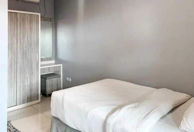 スタンダードシングルルーム, Karins Guesthouse Syariah Redpartner
