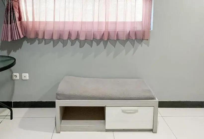 スタンダードルーム, Karins Guesthouse Syariah Redpartner