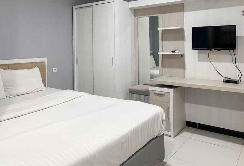 اتاق استاندارد, Karins Guesthouse Syariah Redpartner