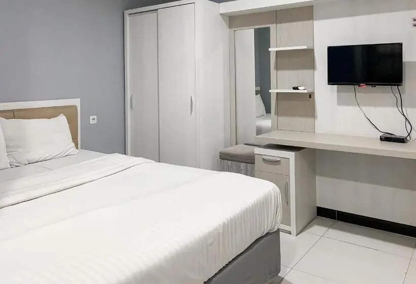 スタンダードルーム, Karins Guesthouse Syariah Redpartner