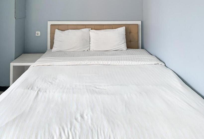 اتاق لوکس, Karins Guesthouse Syariah Redpartner