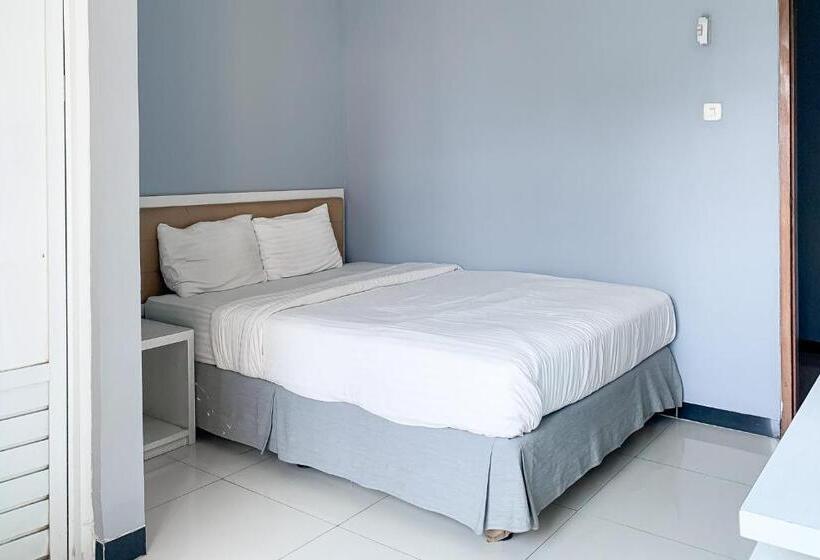 اتاق لوکس, Karins Guesthouse Syariah Redpartner