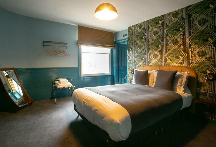 Номер Deluxe, The Ship Rooms