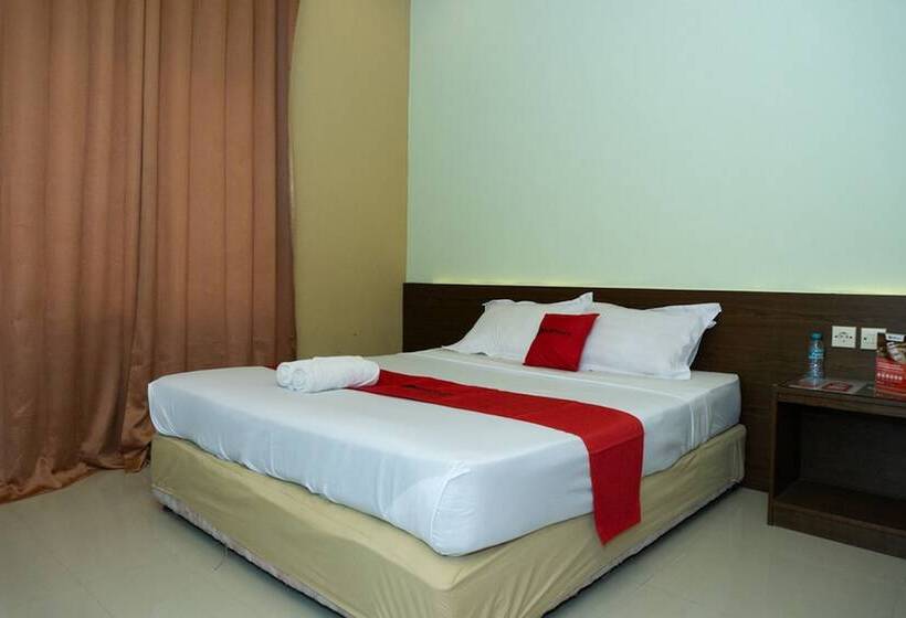 חדר סטנדרט, Reddoorz Near Alun Alun Madiun