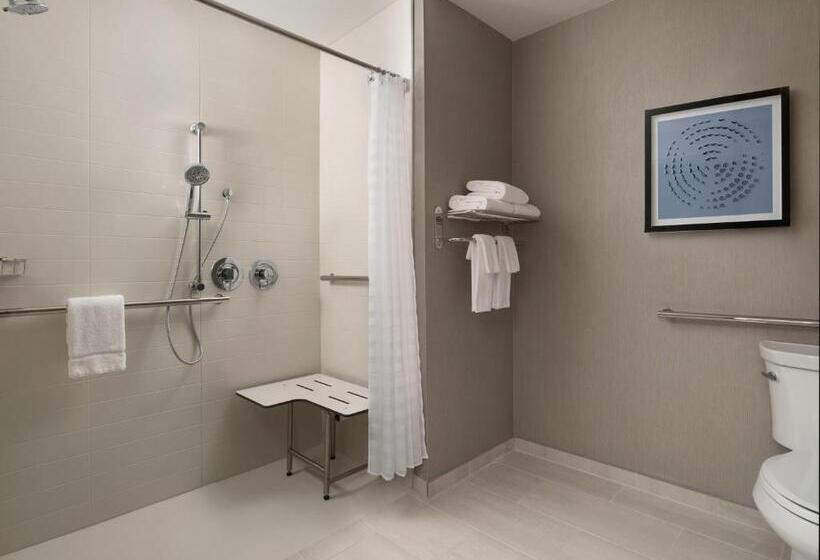 身障者適用スタンダードルーム, Hyatt Place Amarillo West