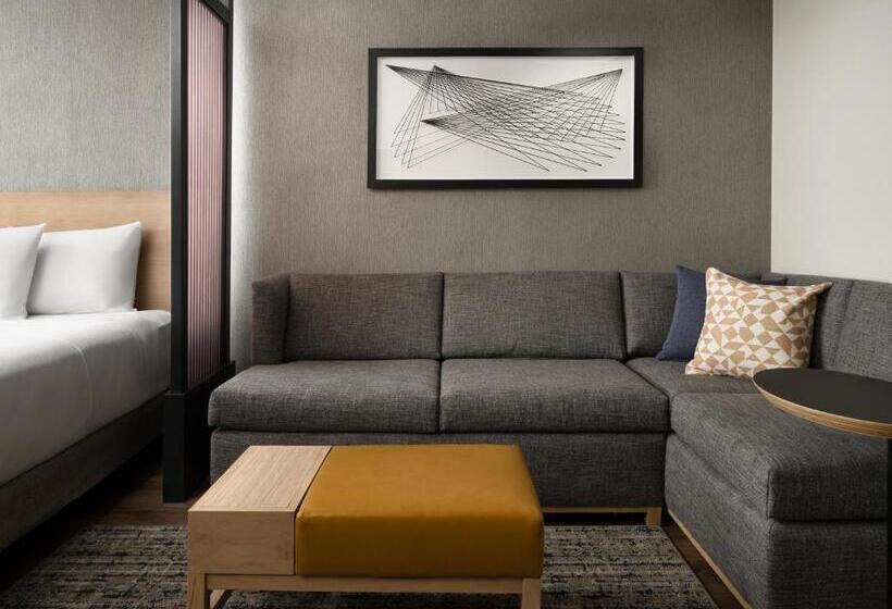 身障者適用スタンダードルーム, Hyatt Place Amarillo West
