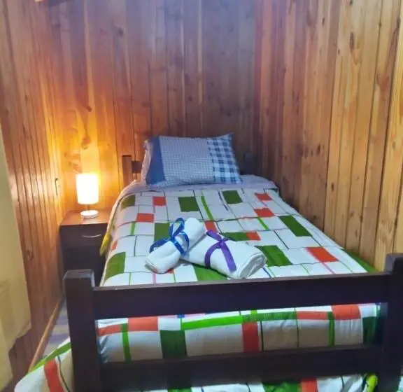 スタンダードルーム, Hostal Newen