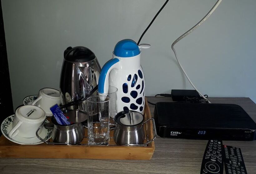 スタンダードルーム, Cyrildene Lodge