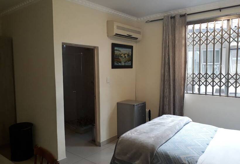 スタンダードルーム, Cyrildene Lodge