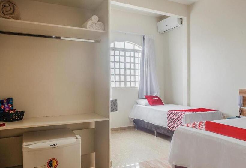 חדר סטנדרט לשלושה, Brisa Tropical