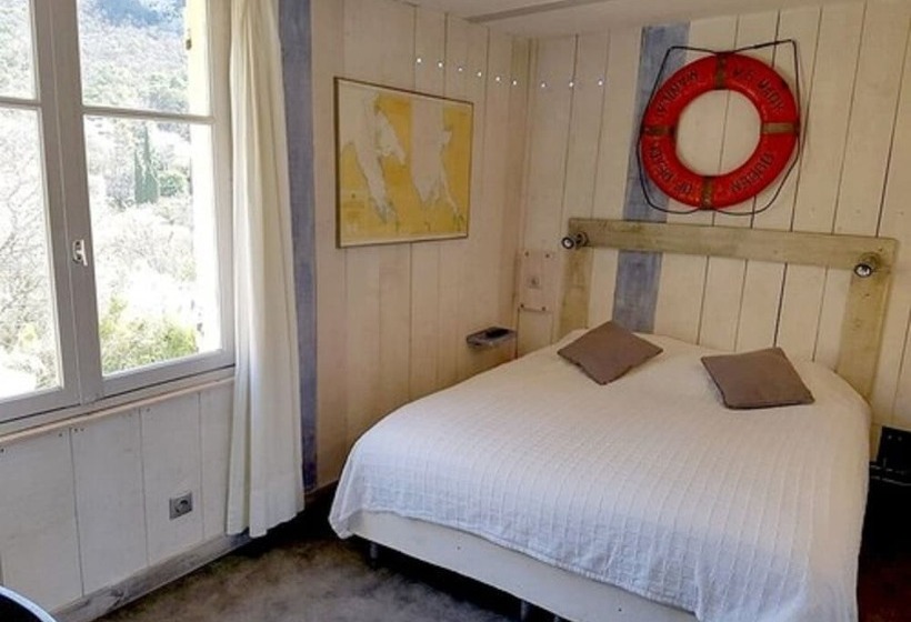 标准间, Logis Hotel Restaurant Le Grand Puech