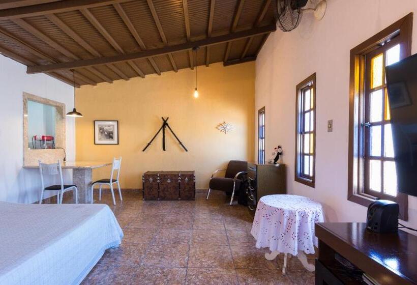 Студия Superior, Man Cave Hostel