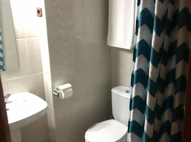 バルコニー付きスタンダードルーム, Hostal Hermanos Sánchez