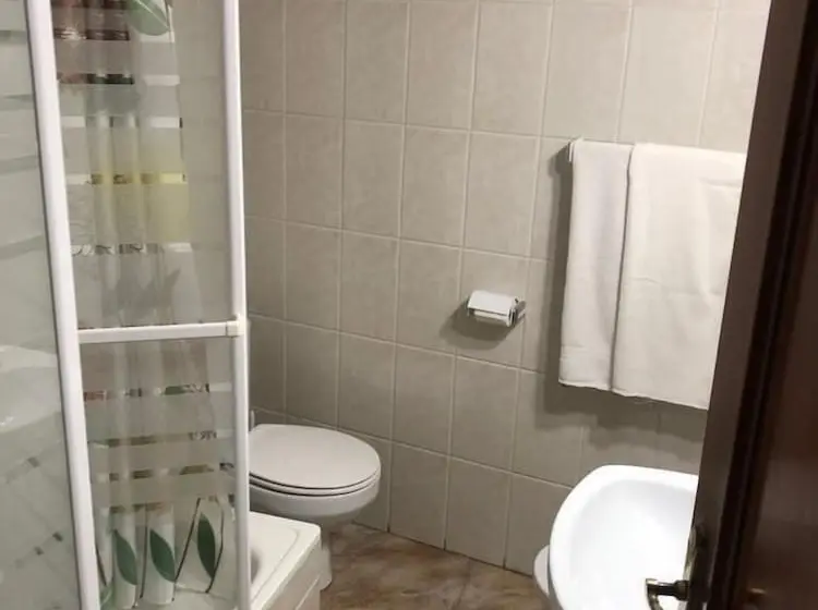 バルコニー付きスタンダードルーム, Hostal Hermanos Sánchez
