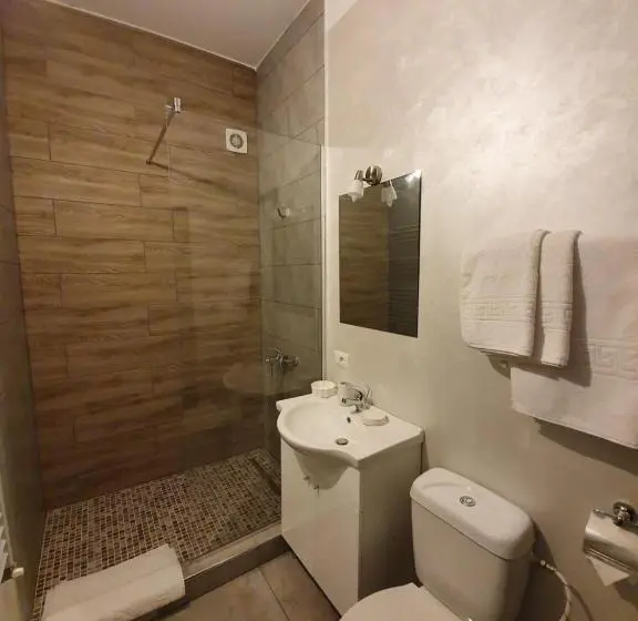 Deluxe-huone, Vily Luxury Rooms