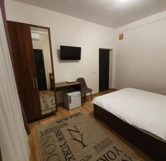 Deluxe-huone, Vily Luxury Rooms