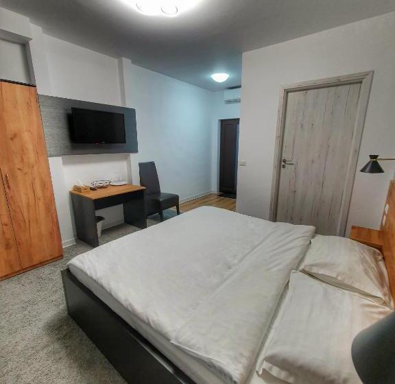 اتاق لوکس با تخت بزرگ, Vily Luxury Rooms