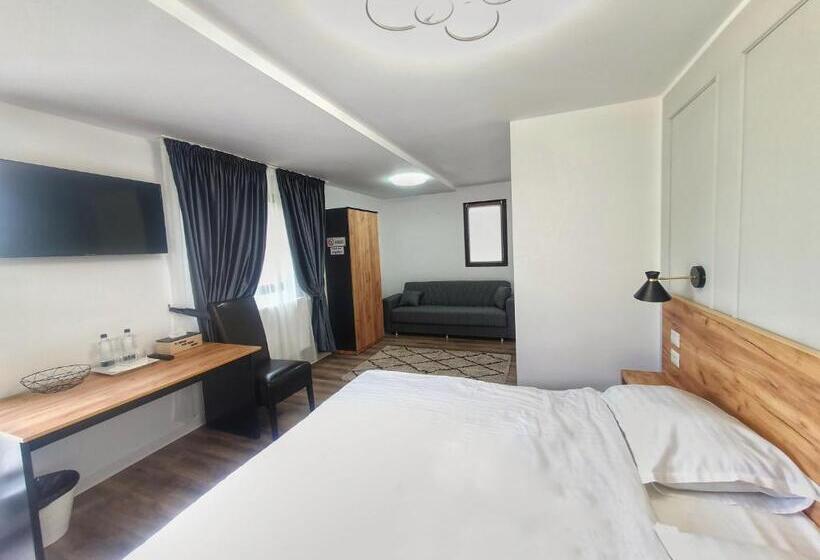 اتاق سوپریور سه تخته, Vily Luxury Rooms