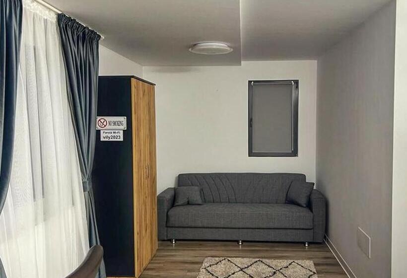 اتاق سوپریور سه تخته, Vily Luxury Rooms