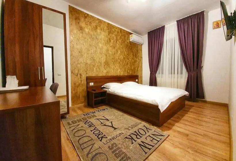 Deluxe-huone, Vily Luxury Rooms