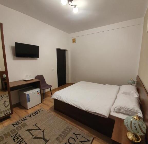 اتاق لوکس, Vily Luxury Rooms