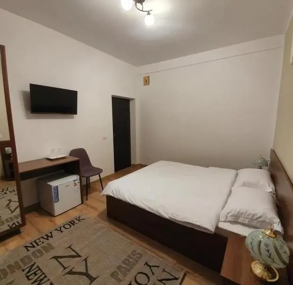 Deluxe-huone, Vily Luxury Rooms