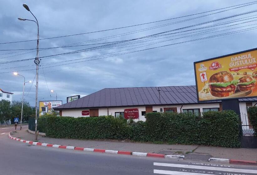 اتاق لوکس با تخت بزرگ, Vily Luxury Rooms