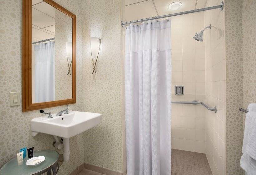Номер Стандарт, Crowne Plaza San Francisco Airport, An Ihg