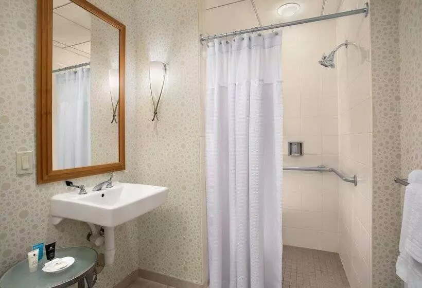 اتاق استاندارد, Crowne Plaza San Francisco Airport, An Ihg