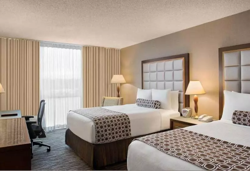 اتاق استاندارد, Crowne Plaza San Francisco Airport, An Ihg
