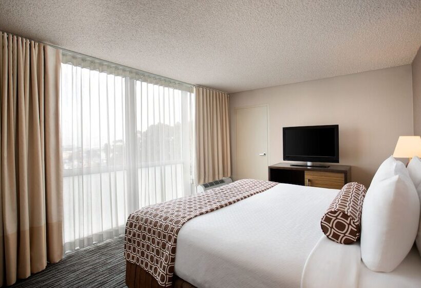 Номер Стандарт, Crowne Plaza San Francisco Airport, An Ihg