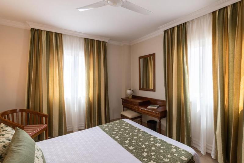 Номер Executive, Crowne Plaza San Francisco Airport, An Ihg