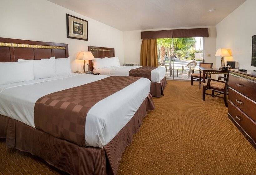 Chambre Standard 2 Lits Doubles, Days Inn By Wyndham Palm Springs