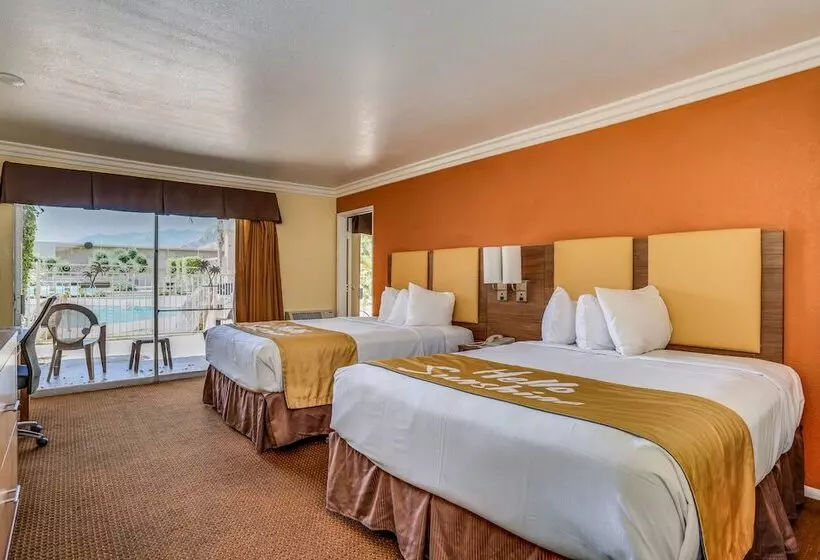 ファミリールーム, Days Inn By Wyndham Palm Springs
