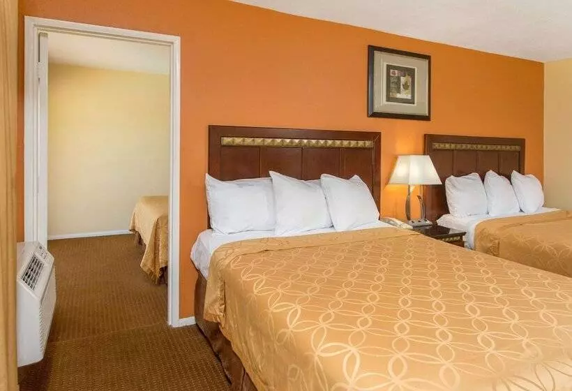 ファミリールーム, Days Inn By Wyndham Palm Springs
