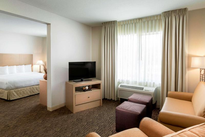 スタンダードルーム, Doubletree By Hilton Hotel Vancouver