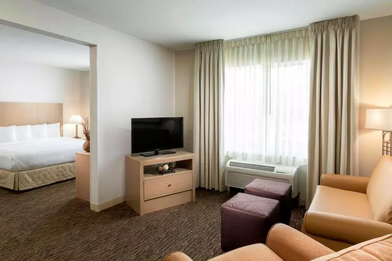 スタンダードルーム, Doubletree By Hilton Hotel Vancouver