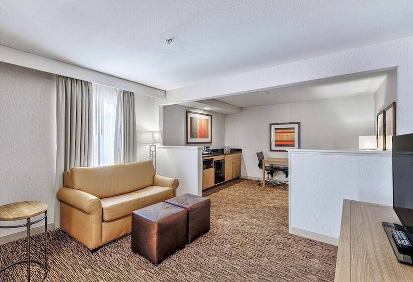 スイート, Doubletree By Hilton Hotel Vancouver