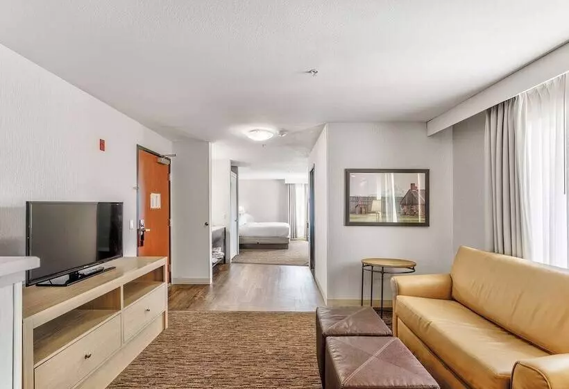 スイート, Doubletree By Hilton Hotel Vancouver