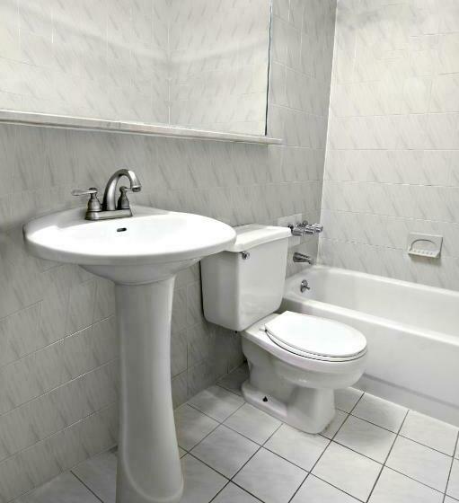 带2个双人床的标准工作室, Night Hotel Broadway